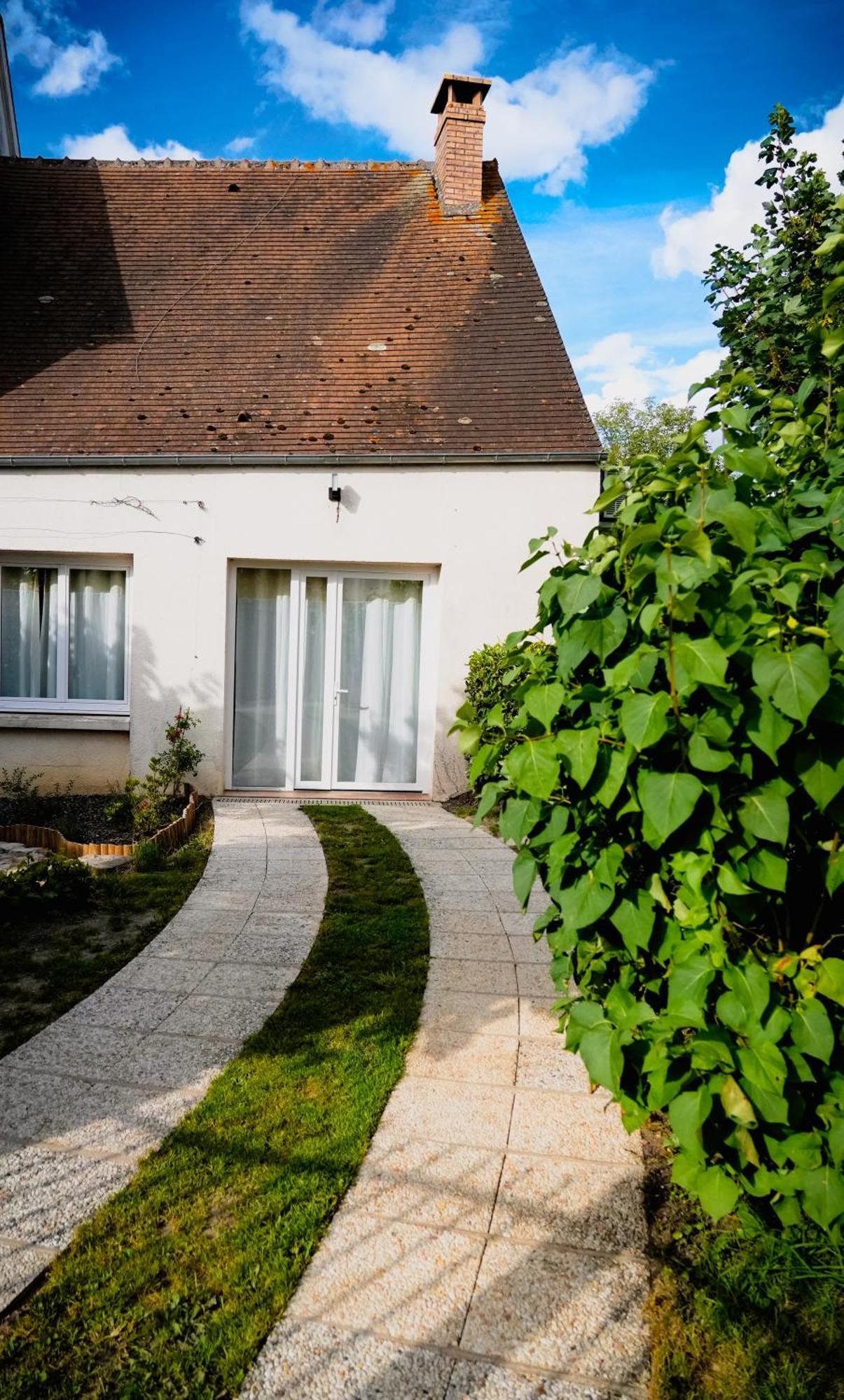 Le Victor Noir Ferienhaus Cheroy